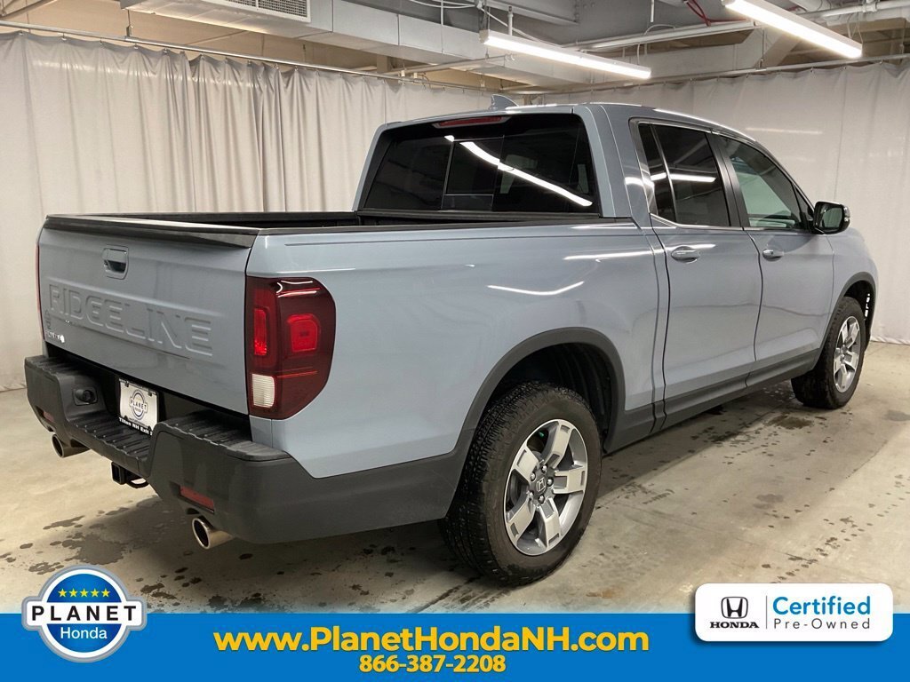 Certified 2026 Honda Ridgeline RTL image 14