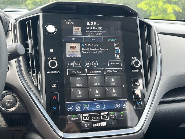 New 2026 Subaru Crosstrek 2.5i Limited AWD/4WD image 15