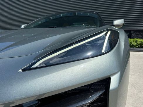 Used 2024 Chevrolet Corvette Z06 w/ LPO, Roadside Safety Package RWD image 9