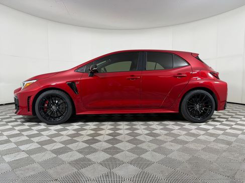 Certified 2025 Toyota Corolla GR AWD/4WD image 2