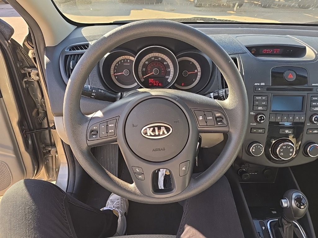Used 2012 Kia Forte EX FWD image 16