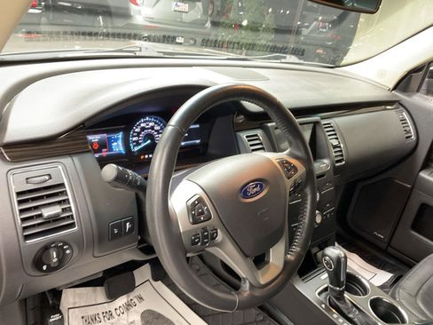 Used 2019 Ford Flex SEL w/ Equipment Group 202A image 8