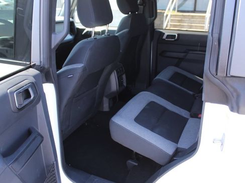 Used 2025 Ford Bronco Big Bend AWD/4WD image 18