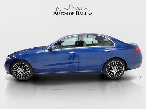 Used 2025 Mercedes-Benz C 300 Sedan image 5