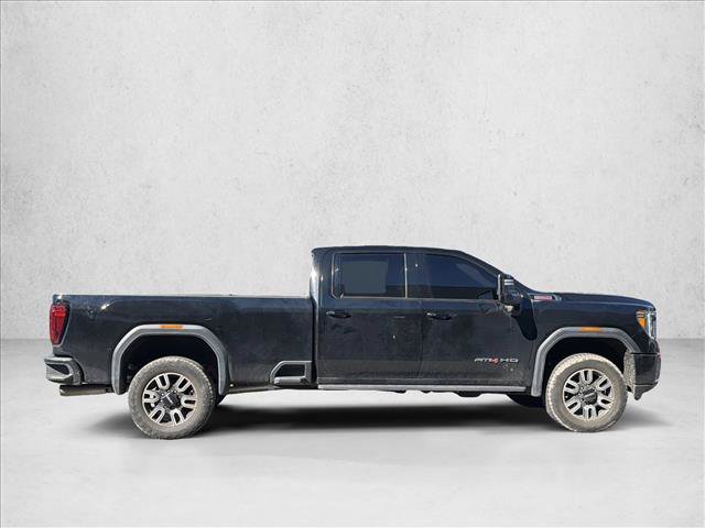 Used 2022 GMC Sierra 3500 AT4 w/ AT4 Premium Plus Package AWD/4WD image 4