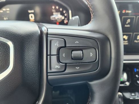 Certified 2024 GMC Sierra 1500 AT4 w/ Technology Package image 30