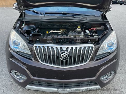Used 2016 Buick Encore Premium image 24