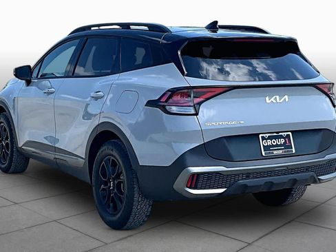Certified 2024 Kia Sportage X-Pro AWD/4WD image 11