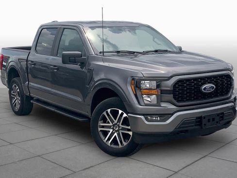 Used 2023 Ford F150 XL w/ STX Appearance Package AWD/4WD image 3