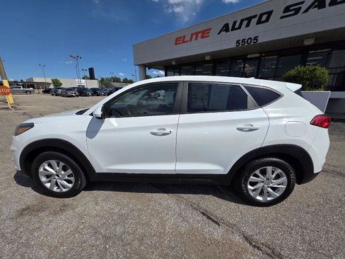 Used 2020 Hyundai Tucson SE AWD/4WD image 8