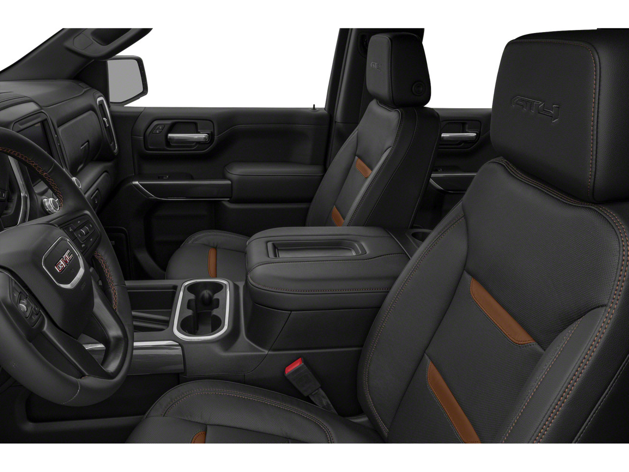 Used 2020 GMC Sierra 1500 AT4 w/ AT4 Premium Package AWD/4WD image 9