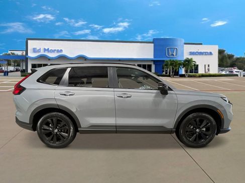 New 2026 Honda CR-V Sport Touring image 6