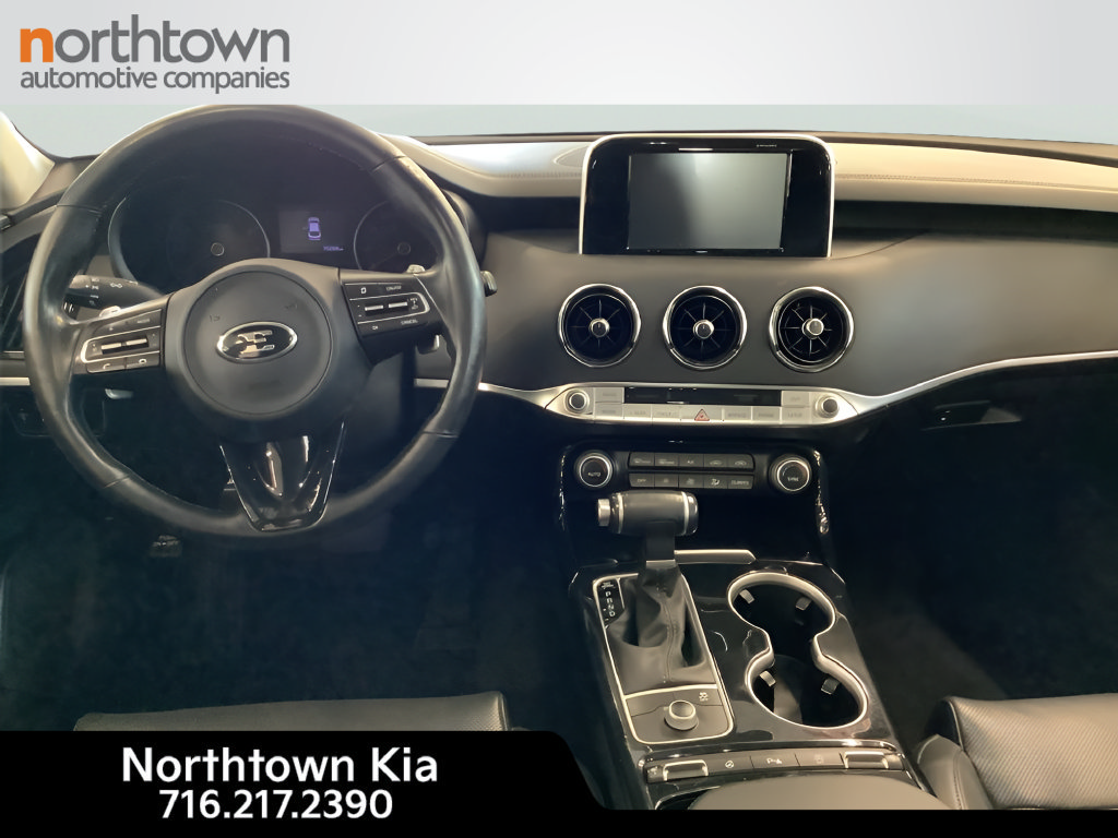 Used 2019 Kia Stinger AWD/4WD image 10