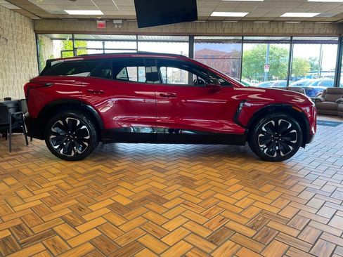 Used 2024 Chevrolet Blazer EV RS AWD/4WD image 6