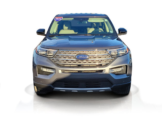 Certified 2023 Ford Explorer Limited w/ Equipment Group 301A AWD/4WD image 2