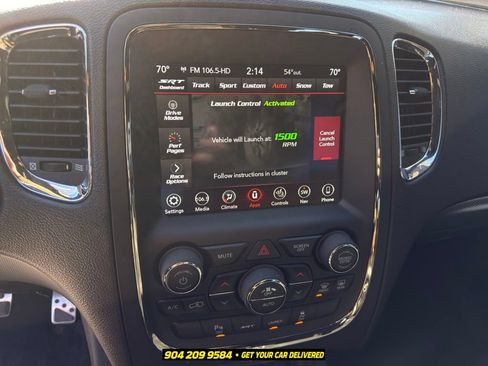Used 2018 Dodge Durango SRT w/ Trailer Tow Group IV AWD/4WD image 25