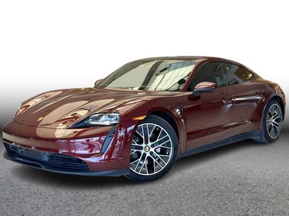 Used 2022 Porsche Taycan