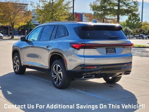 New 2026 Buick Enclave Sport Touring w/ LPO, Floor Liner Package image 4