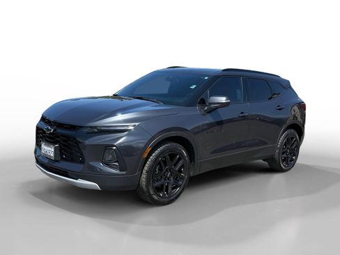 Used 2022 Chevrolet Blazer LT AWD/4WD image 1