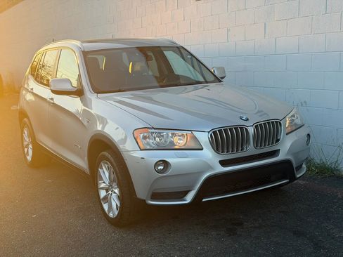 Used 2014 BMW X3 xDrive28i image 7