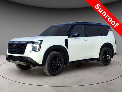 Certified 2025 Nissan Armada PRO-4X w/ Pro-4X Premium Package