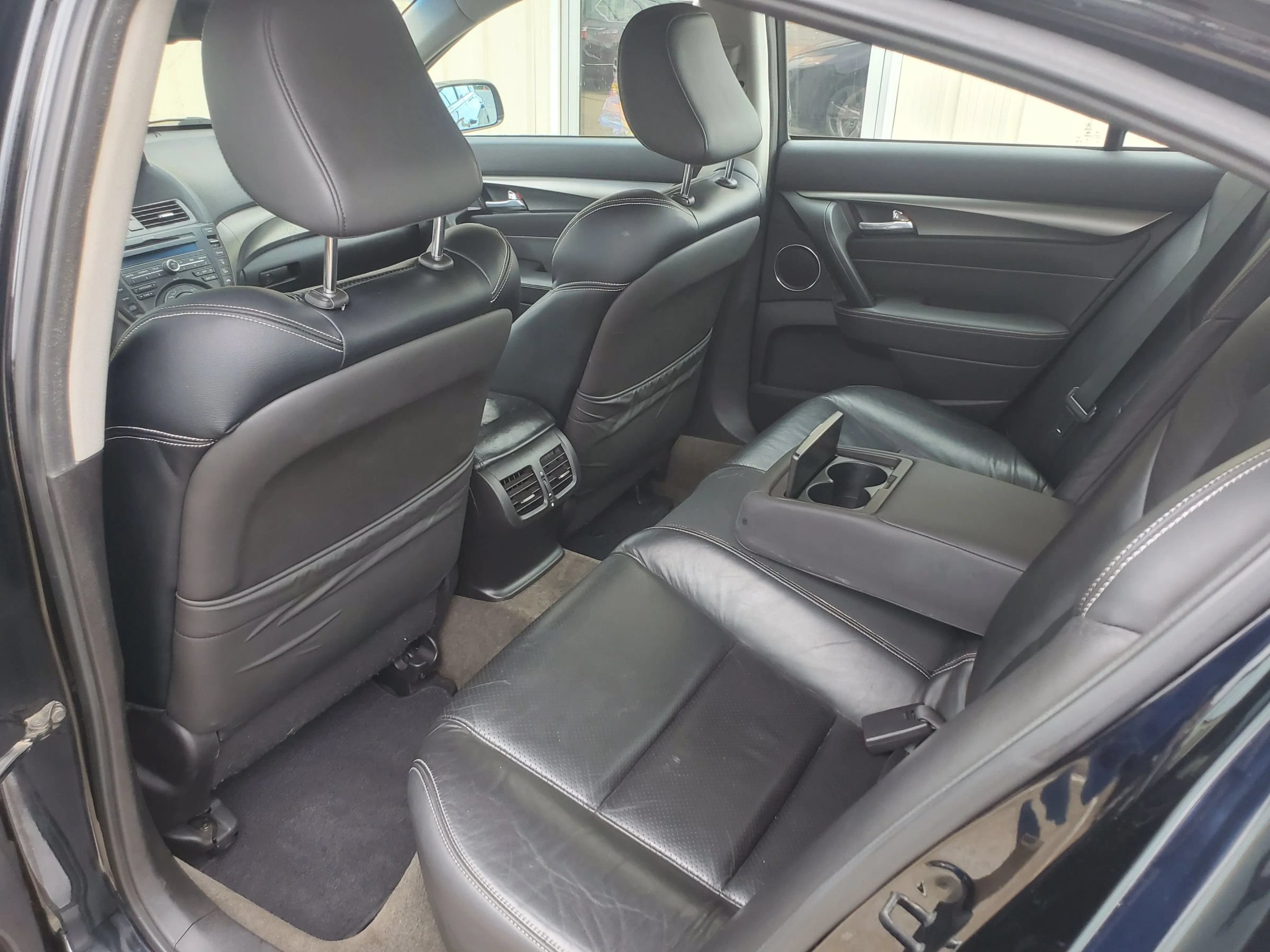 Used 2012 Acura TL w/ Technology Package AWD/4WD image 34
