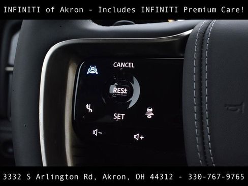 New 2026 INFINITI QX80 Autograph w/ Autograph Exterior Package image 21