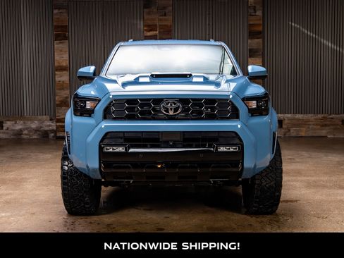 Used 2025 Toyota 4Runner TRD Sport Premium image 4