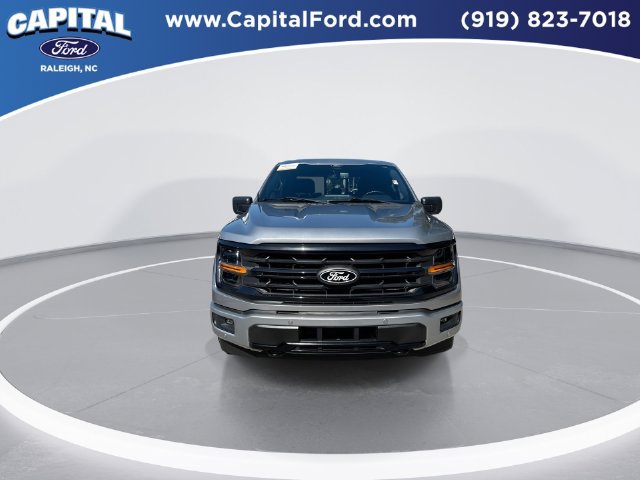 Certified 2024 Ford F150 XLT w/ Equipment Group 302A MID AWD/4WD image 3