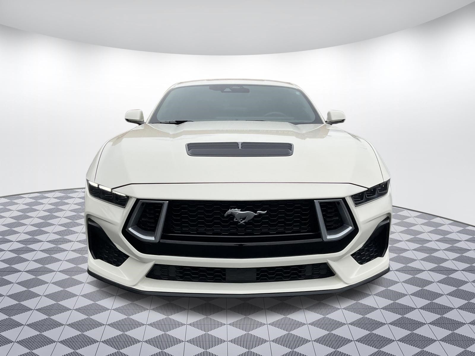 Used 2025 Ford Mustang GT Premium w/ 60th Anniversary Package RWD image 5