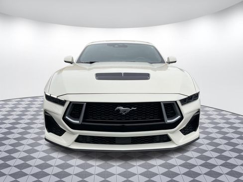 Used 2025 Ford Mustang GT Premium w/ 60th Anniversary Package RWD image 5
