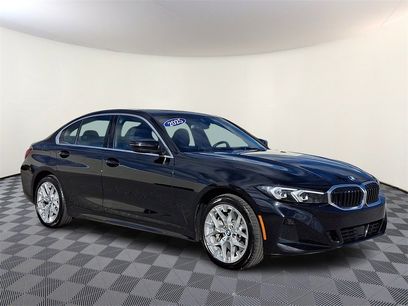 Used 2025 BMW 330i xDrive 330i xDrive
