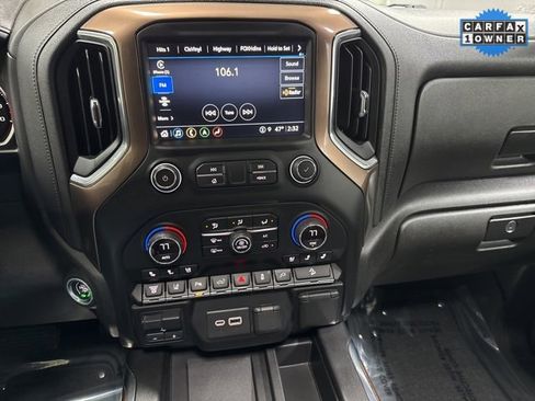 Used 2021 Chevrolet Silverado 2500 High Country w/ Z71 Off-Road Package image 19