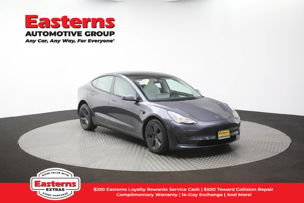 Used 2023 Tesla Model 3 Long Range AWD/4WD image 45