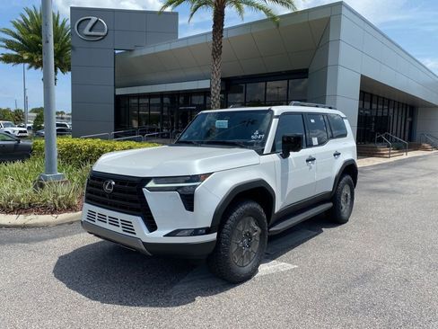 New 2026 Lexus GX 550 image 1