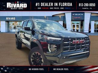 New 2026 GMC Canyon AT4 AWD/4WD video 1