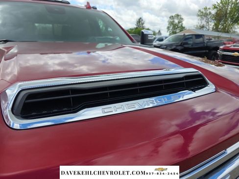 Used 2024 Chevrolet Silverado 3500 High Country w/ High Country Premium Package AWD/4WD image 44