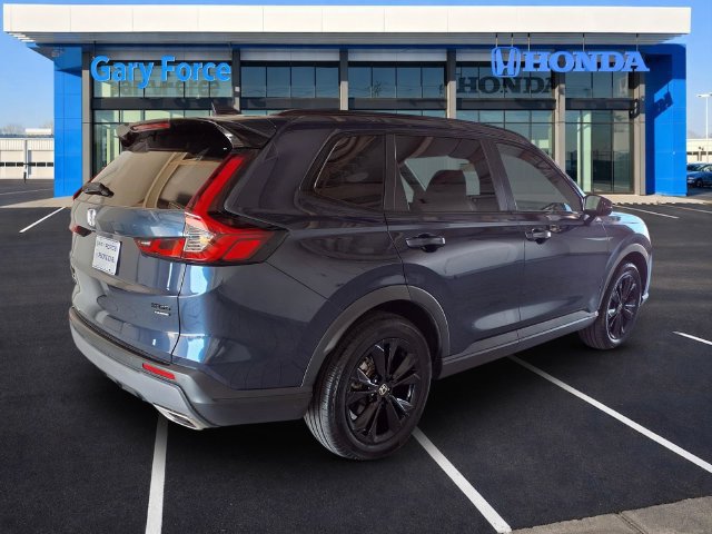 Certified 2026 Honda CR-V Sport Touring image 2