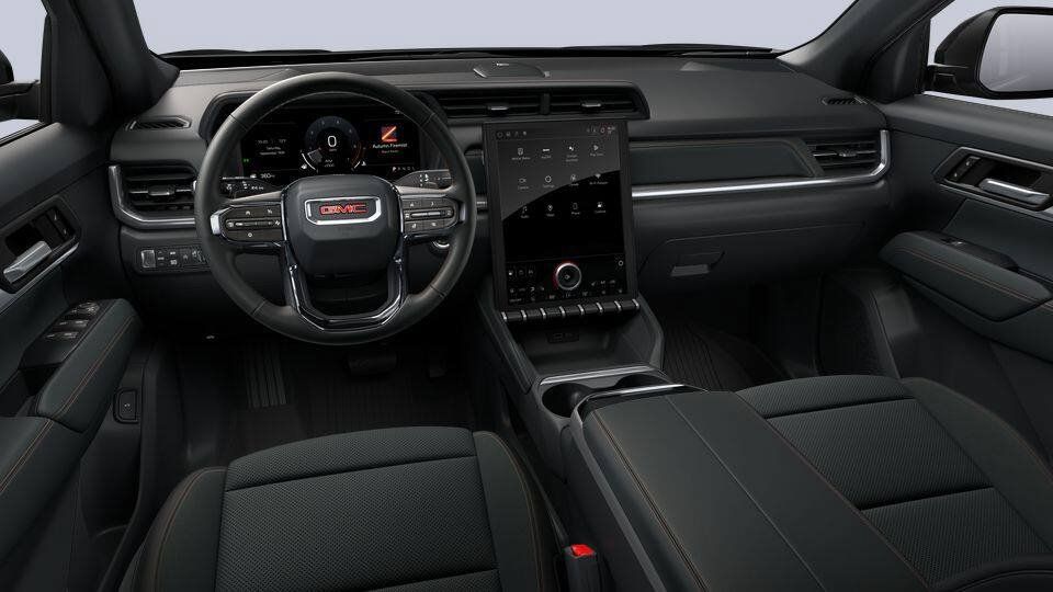 New 2026 GMC Terrain AT4 w/ LPO, Floor Liner Package AWD/4WD image 44