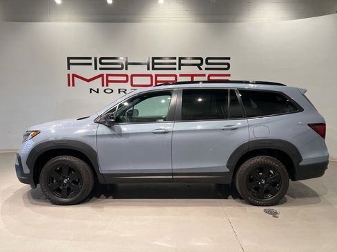Used 2022 Honda Pilot TrailSport image 10