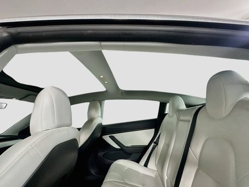Used 2018 Tesla Model 3 Performance AWD/4WD image 25