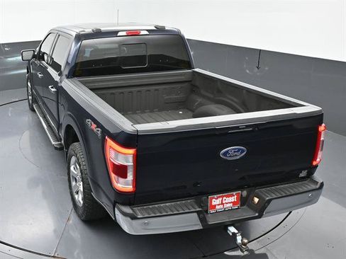 Used 2023 Ford F150 Lariat w/ Equipment Group 502A High AWD/4WD image 43