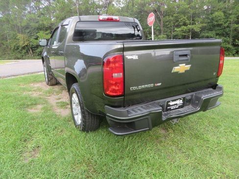 Used 2018 Chevrolet Colorado LT RWD image 8