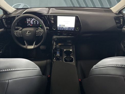 Certified 2026 Lexus NX 350h AWD w/ Premium Package image 13