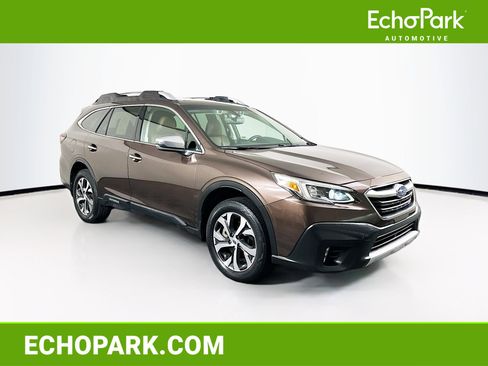 Used 2020 Subaru Outback Touring XT AWD/4WD image 1