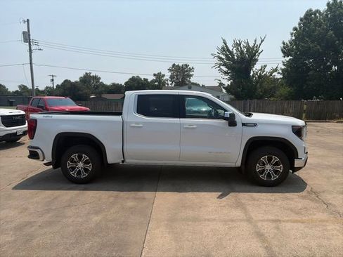 New 2026 GMC Sierra 1500 SLE w/ Preferred Package AWD/4WD image 7