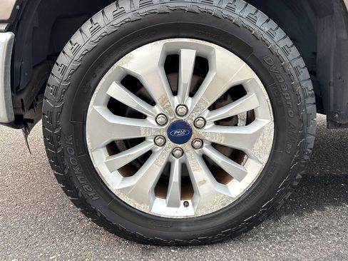 Used 2016 Ford F150 XLT w/ Equipment Group 301A Mid AWD/4WD image 16