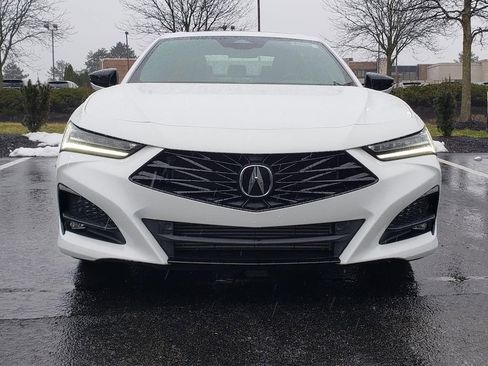 Certified 2025 Acura TLX SH-AWD w/ A-SPEC Pkg image 3