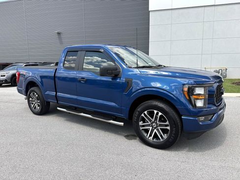 Used 2023 Ford F150 XL w/ STX Appearance Package RWD image 2