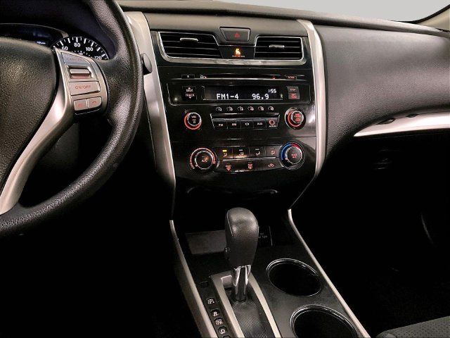 Used 2015 Nissan Altima 2.5 S w/ Power Driver Seat Package FWD image 7